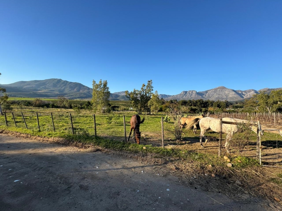 To Let Commercial Property for Rent in Bainskloof Western Cape